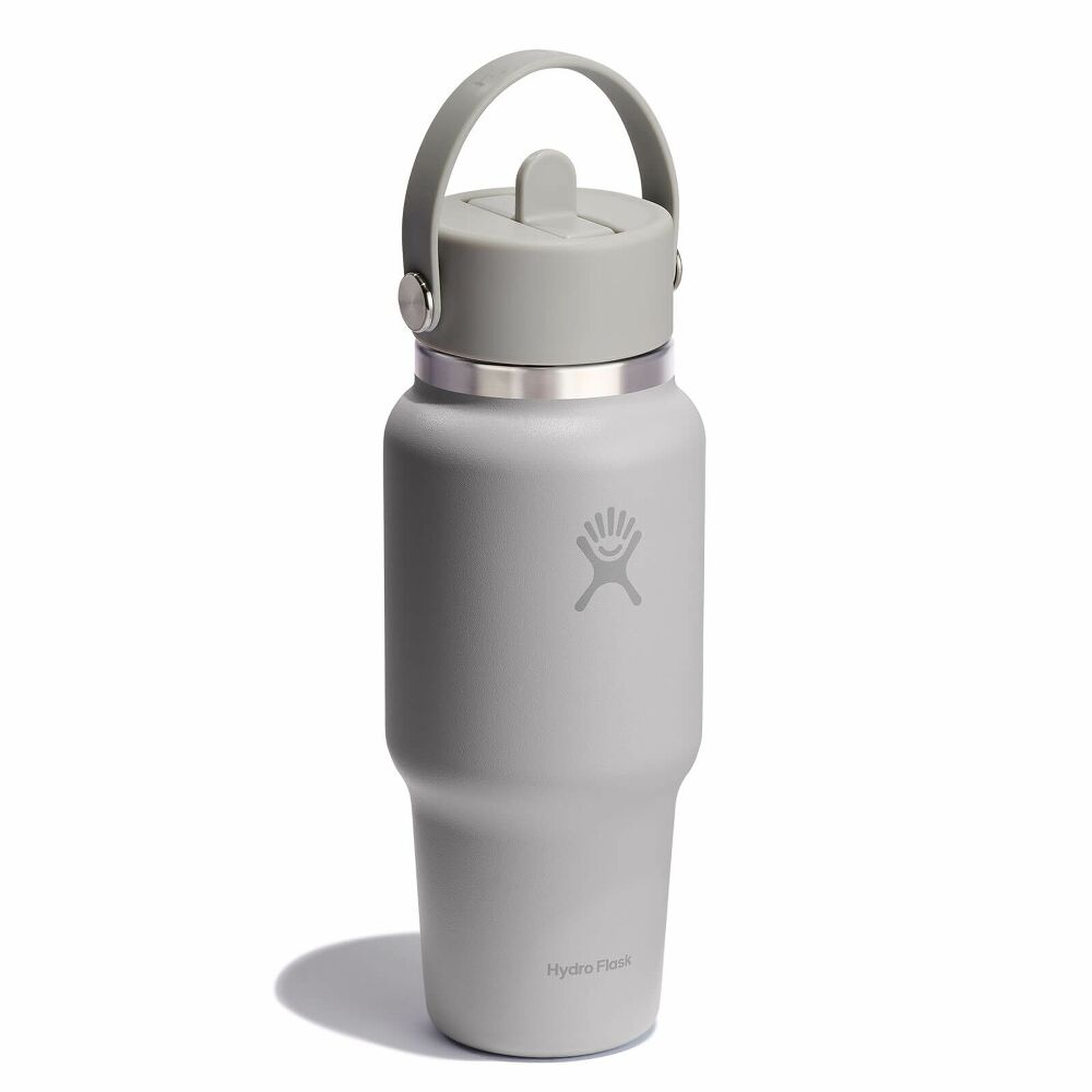24 oz Travel Bottle with Flex Straw Cap - Image 55