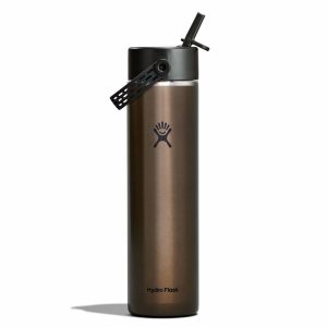 24 oz Lightweight Flex Straw Bottle