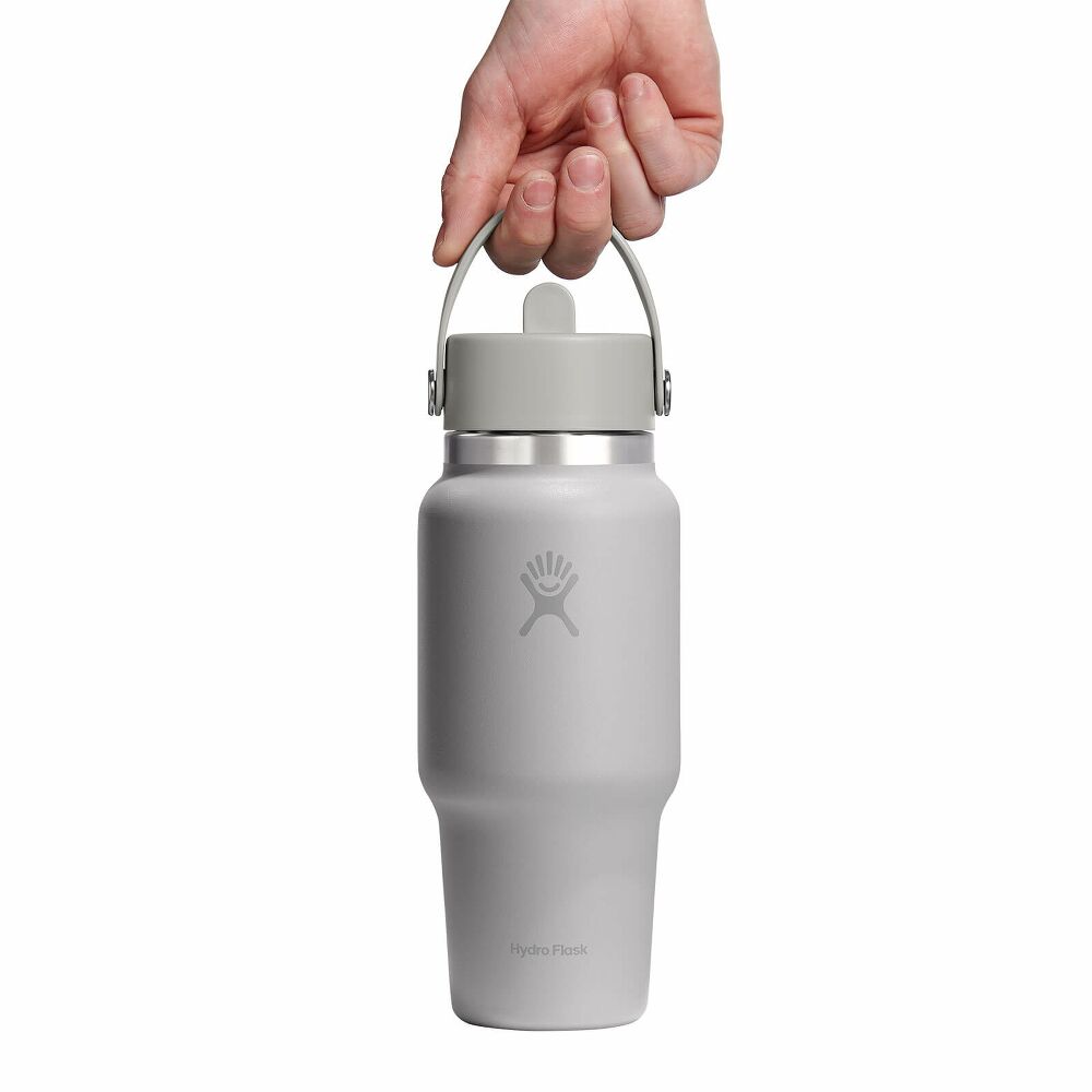 24 oz Travel Bottle with Flex Straw Cap - Image 56