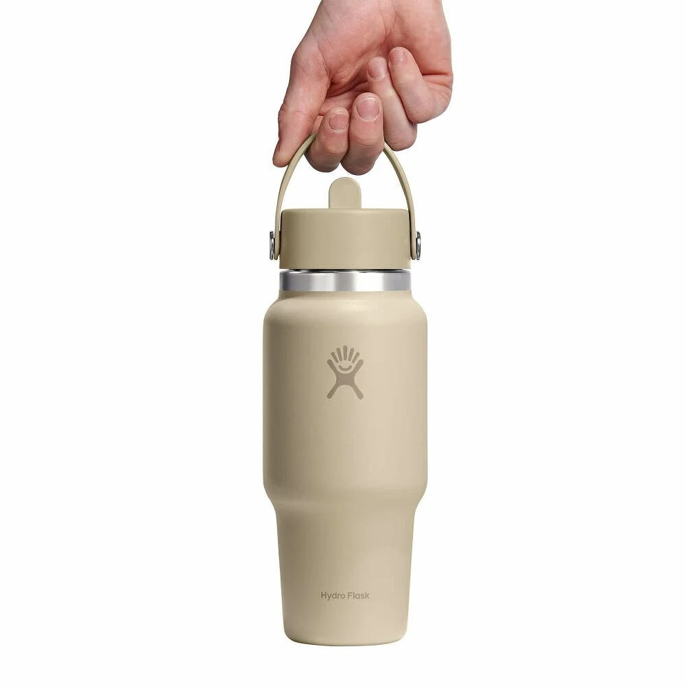 24 oz Travel Bottle with Flex Straw Cap - Image 61