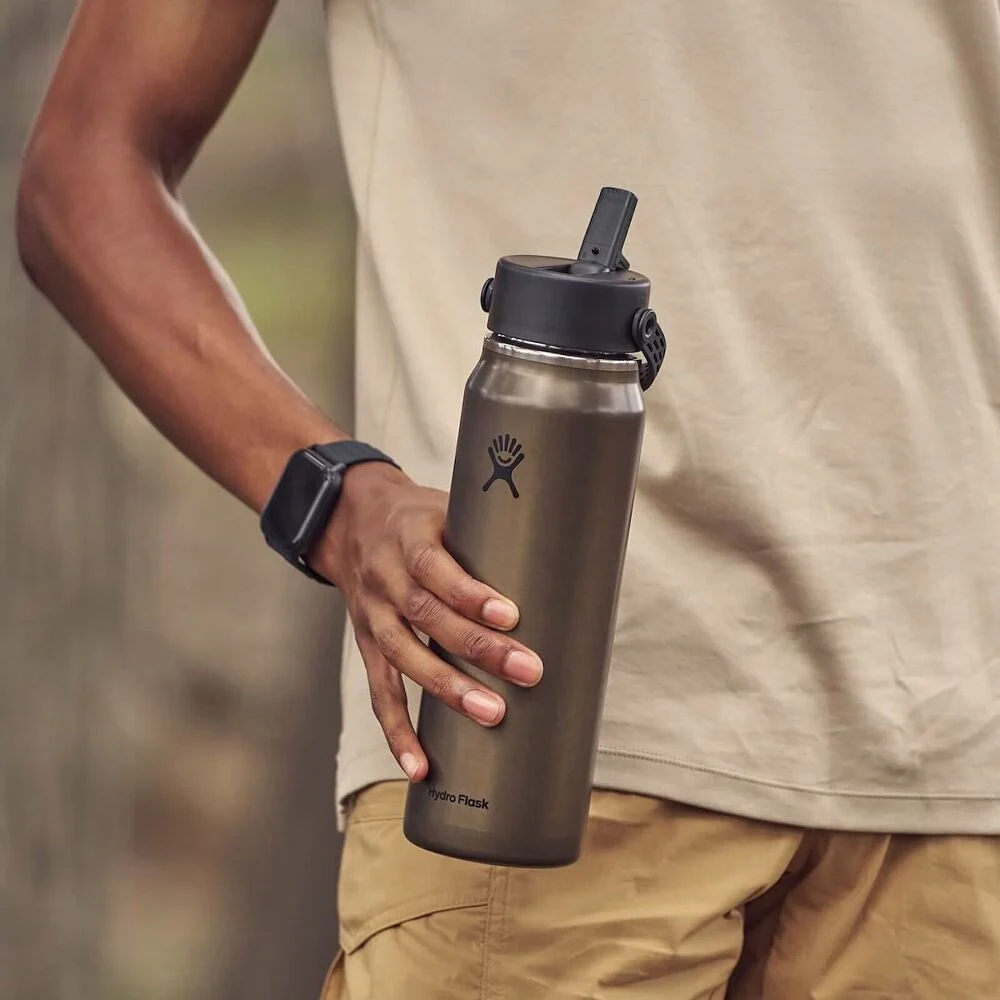 32 oz Lightweight Flex Straw Bottle - Image 13