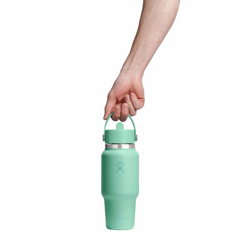 24 oz Travel Bottle with Flex Straw Cap - Image 3