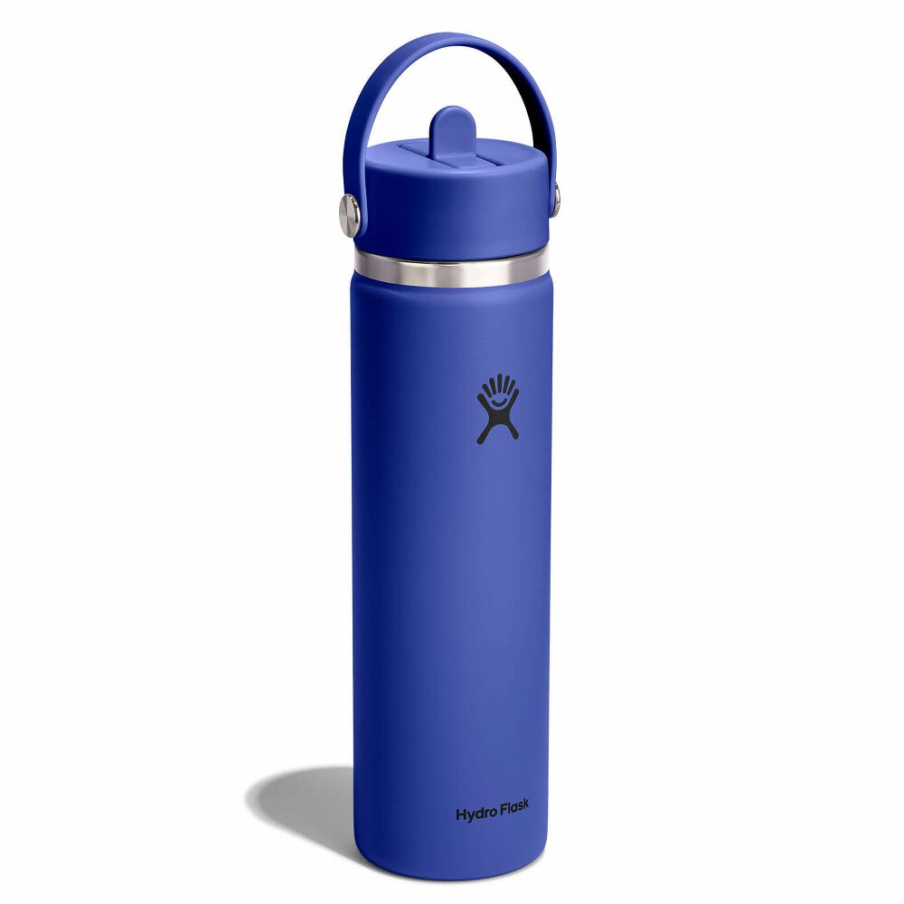 24 oz Wide Mouth with Flex Straw Cap - Image 24