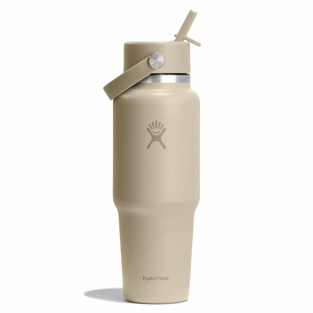 32 oz Travel Bottle with Flex Straw Cap - Image 101