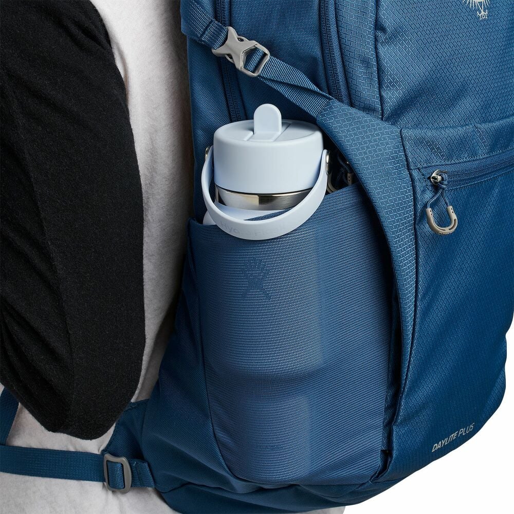 24 oz Travel Bottle with Flex Straw Cap - Image 9