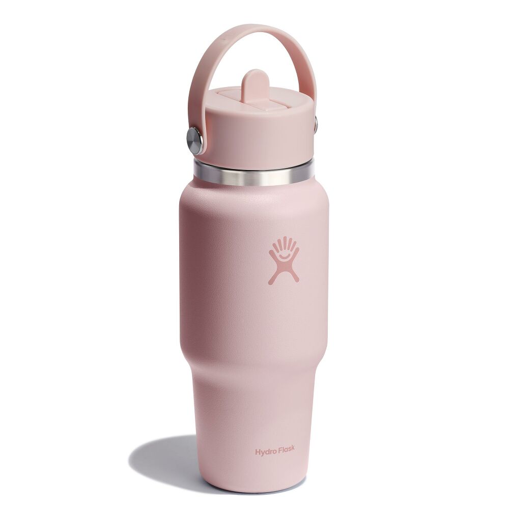 24 oz Travel Bottle with Flex Straw Cap - Image 53
