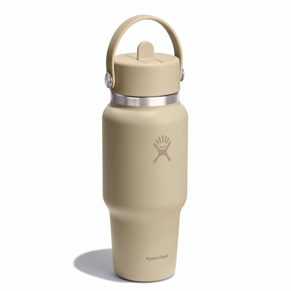 24 oz Travel Bottle with Flex Straw Cap - Image 60