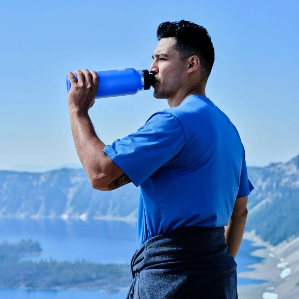 32 oz Wide Mouth with Flex Chug Cap - Image 42