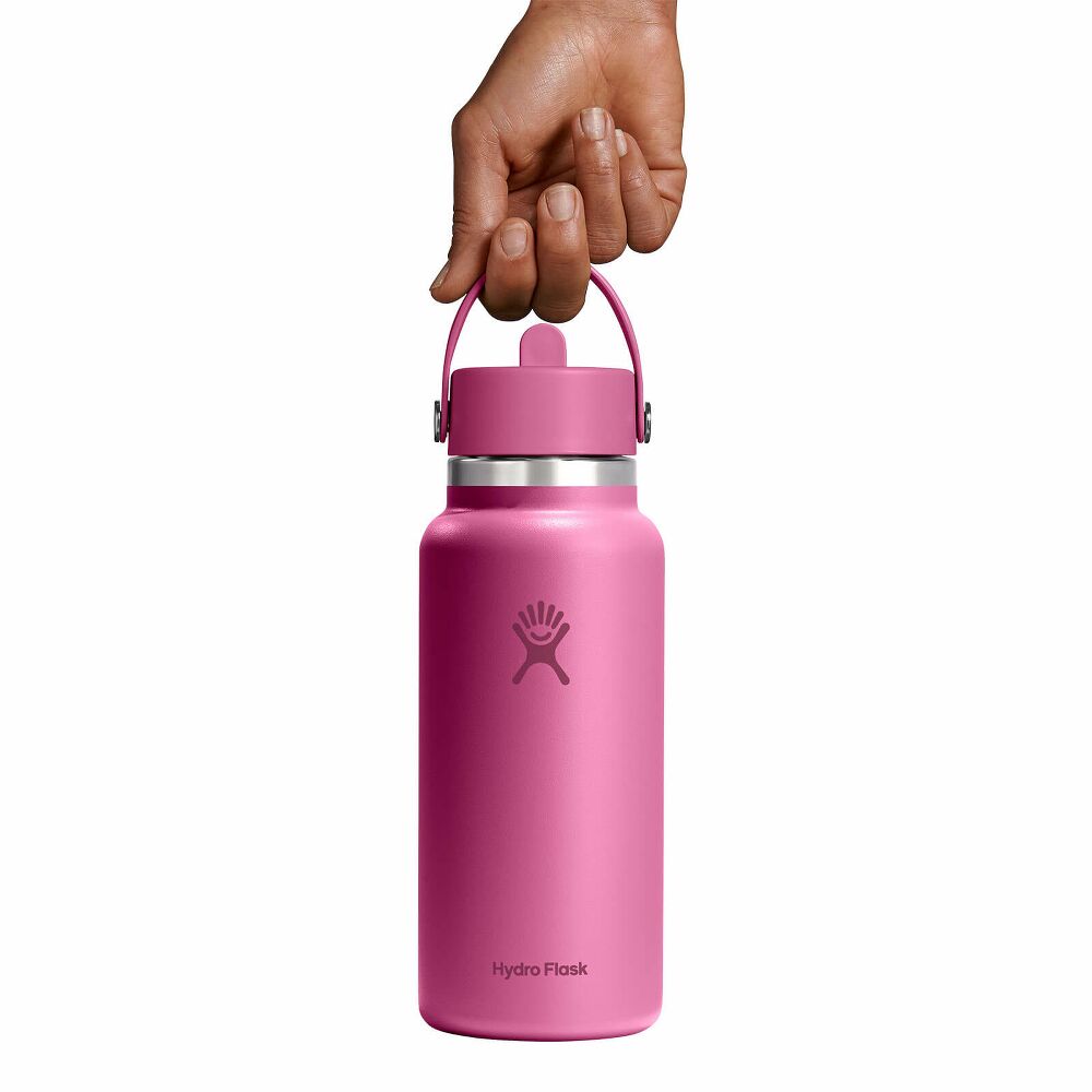 32 oz Wide Mouth with Flex Straw Cap - Image 97