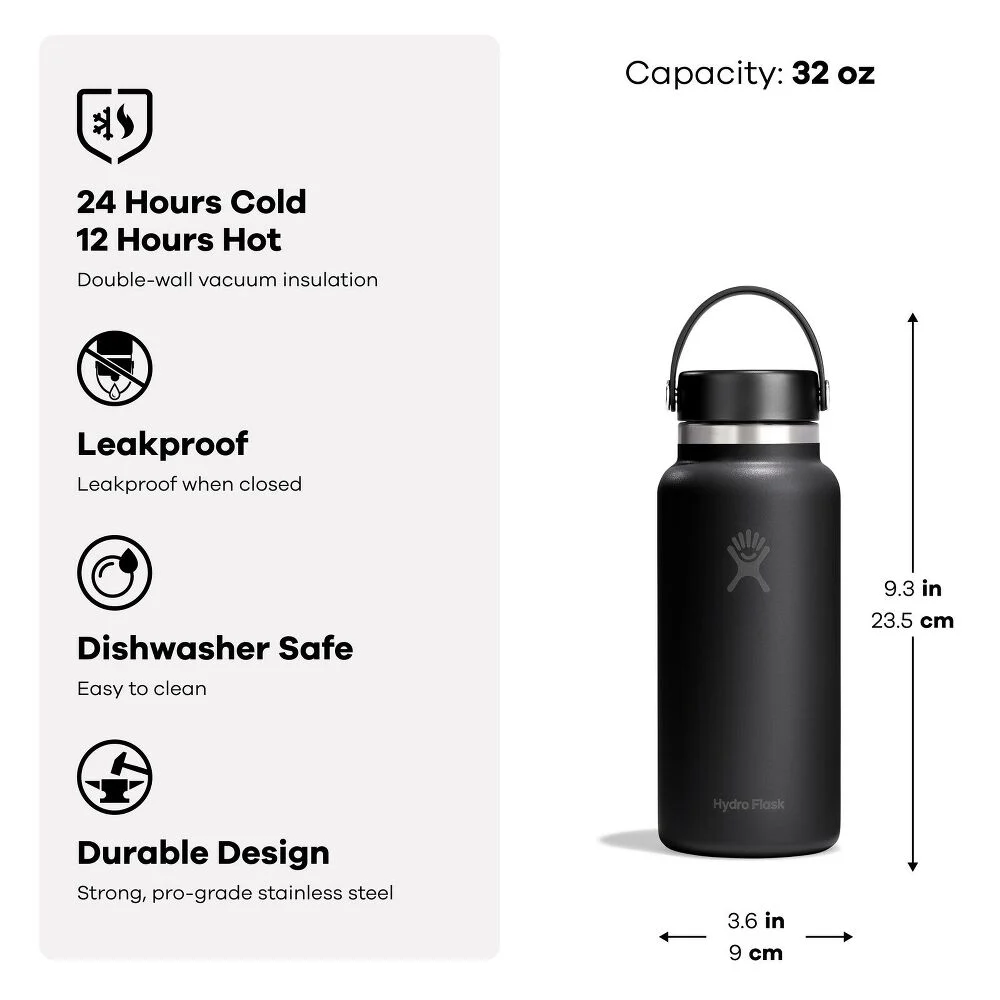 32 oz Wide Mouth Bottle - Image 73