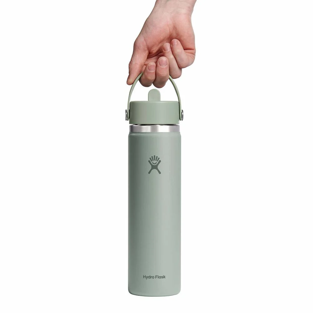 24 oz Wide Mouth with Flex Straw Cap - Image 88