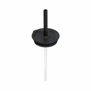 Small Press-In Straw Lid