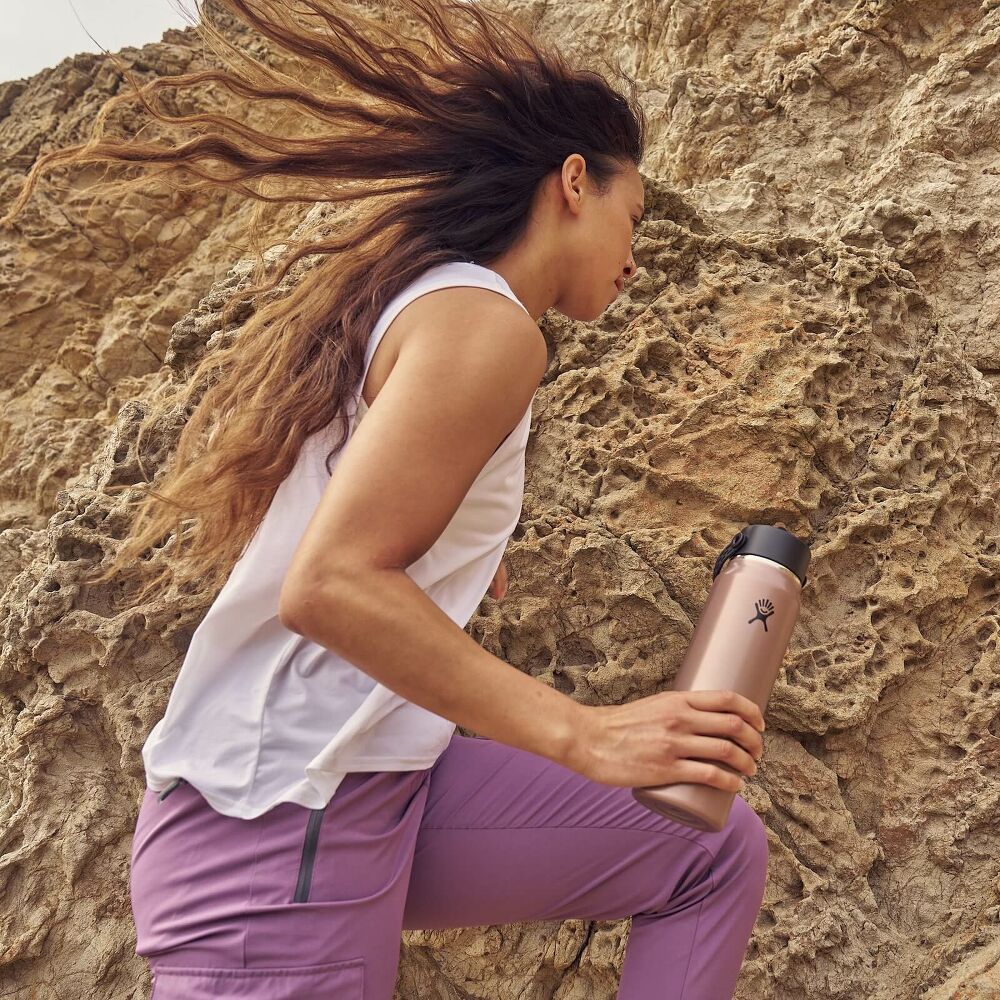 32 oz Lightweight Flex Straw Bottle - Image 28