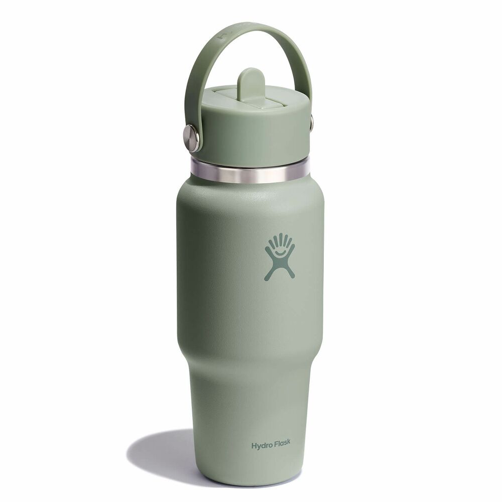 24 oz Travel Bottle with Flex Straw Cap - Image 43