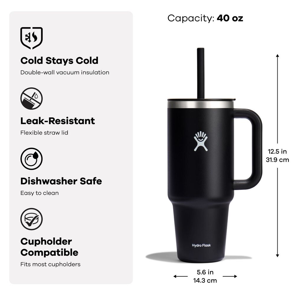 40 oz Travel Tumbler - Image 21
