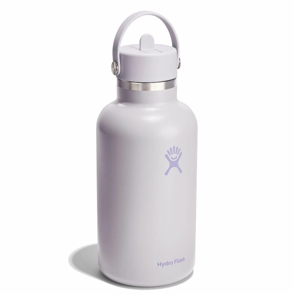64 oz Wide Mouth with Flex Straw Cap - Image 8