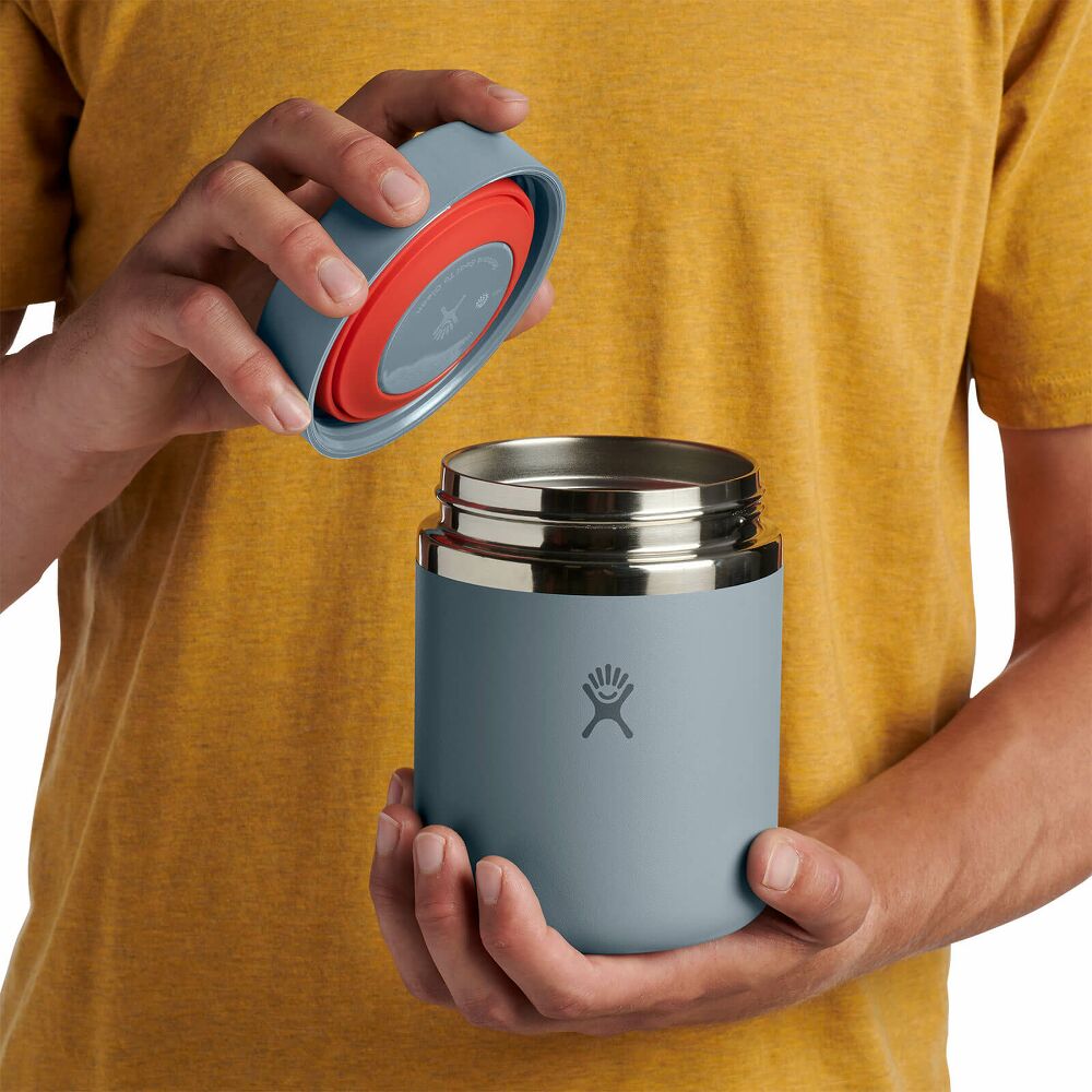 28 oz Insulated Food Jar - Image 3