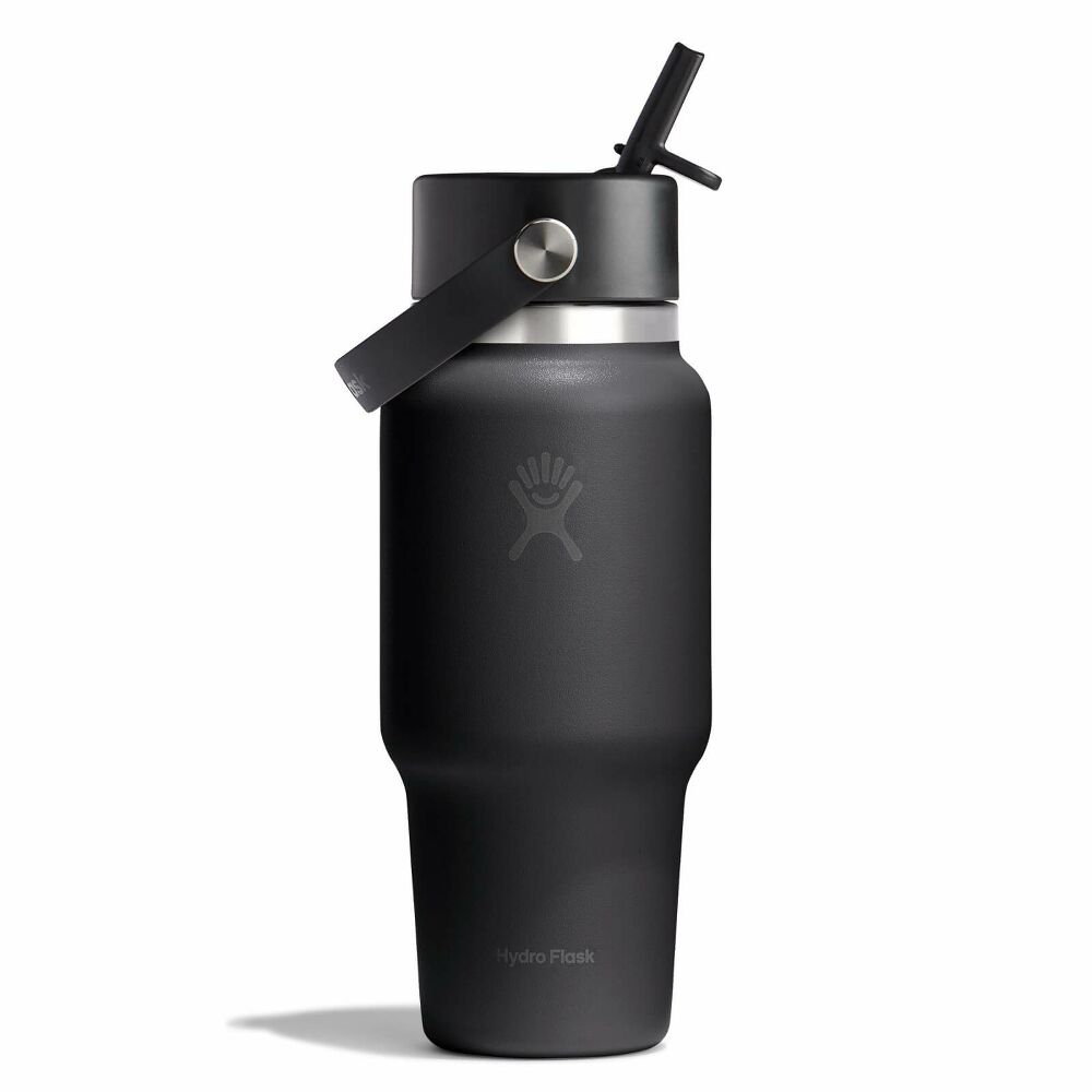 24 oz Travel Bottle with Flex Straw Cap - Image 36