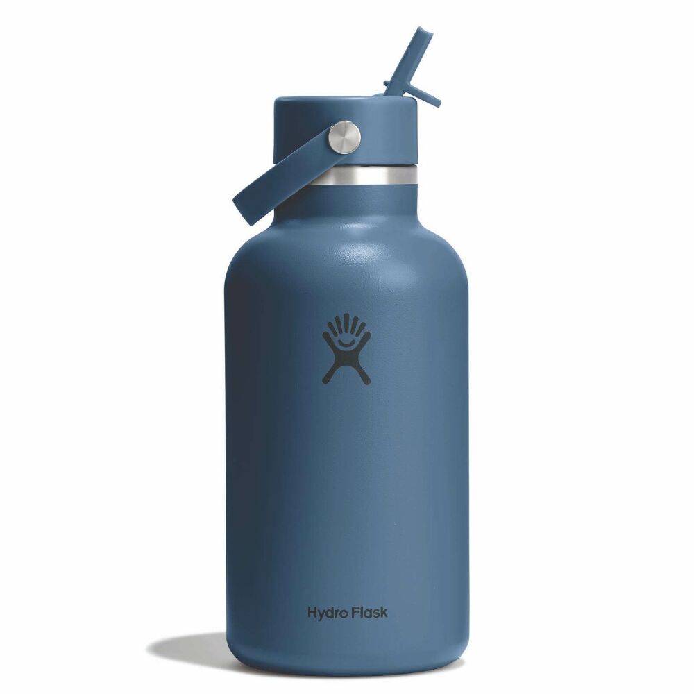 64 oz Wide Mouth with Flex Straw Cap - Image 10