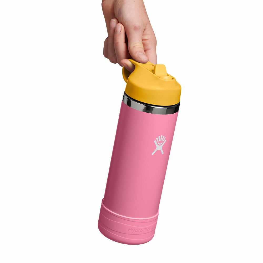 18 oz Kids Wide Mouth Bottle - Image 3