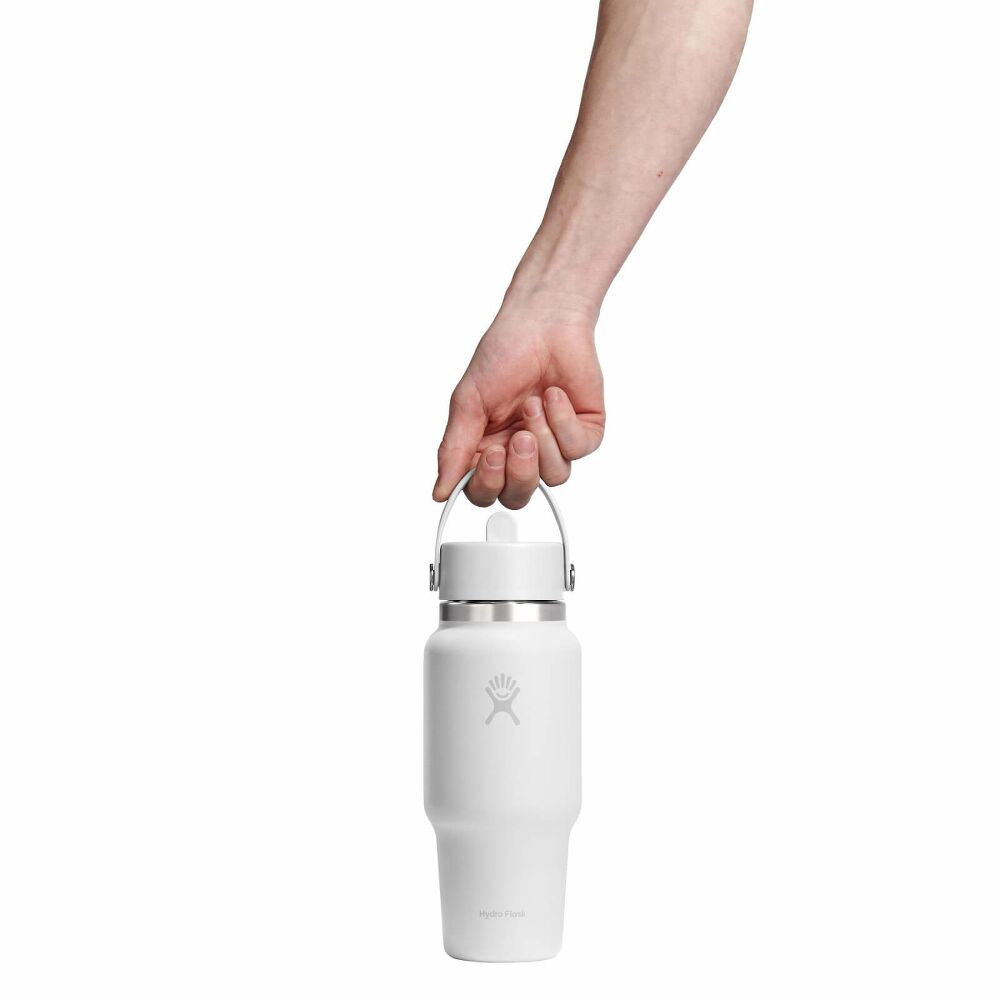 24 oz Travel Bottle with Flex Straw Cap - Image 41