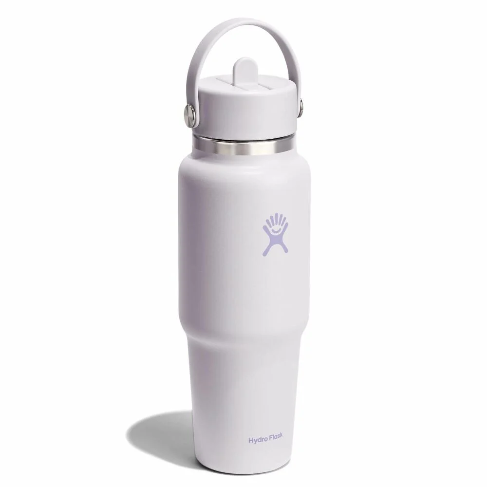 32 oz Travel Bottle with Flex Straw Cap - Image 26