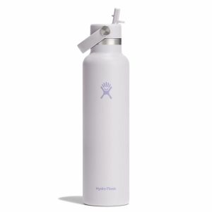 24 oz Standard Mouth with Flex Straw Cap