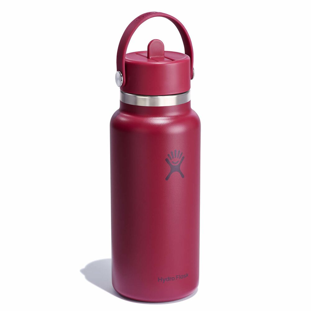 32 oz Wide Mouth with Flex Straw Cap - Image 141