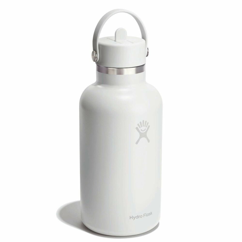 64 oz Wide Mouth with Flex Straw Cap - Image 17