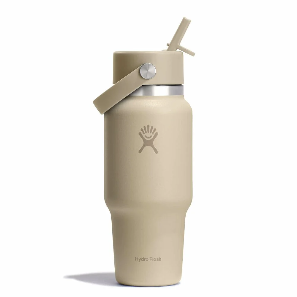 24 oz Travel Bottle with Flex Straw Cap - Image 59