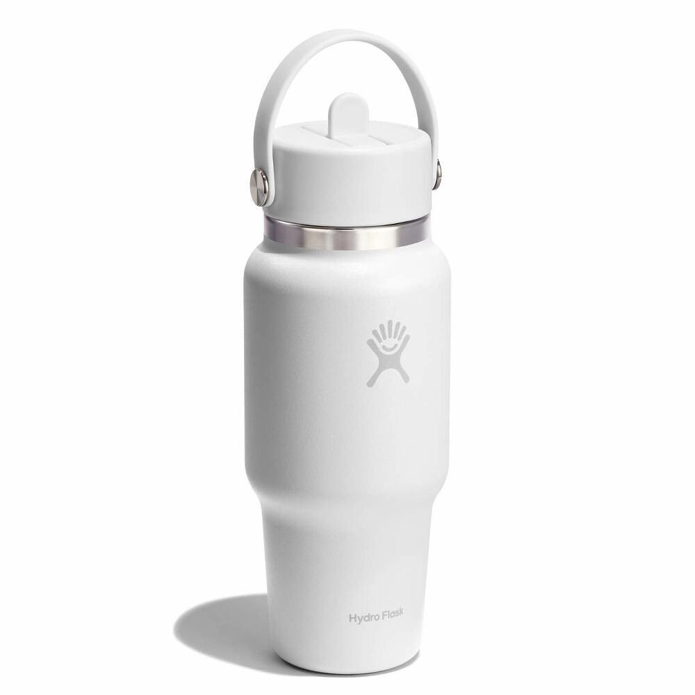 24 oz Travel Bottle with Flex Straw Cap - Image 40