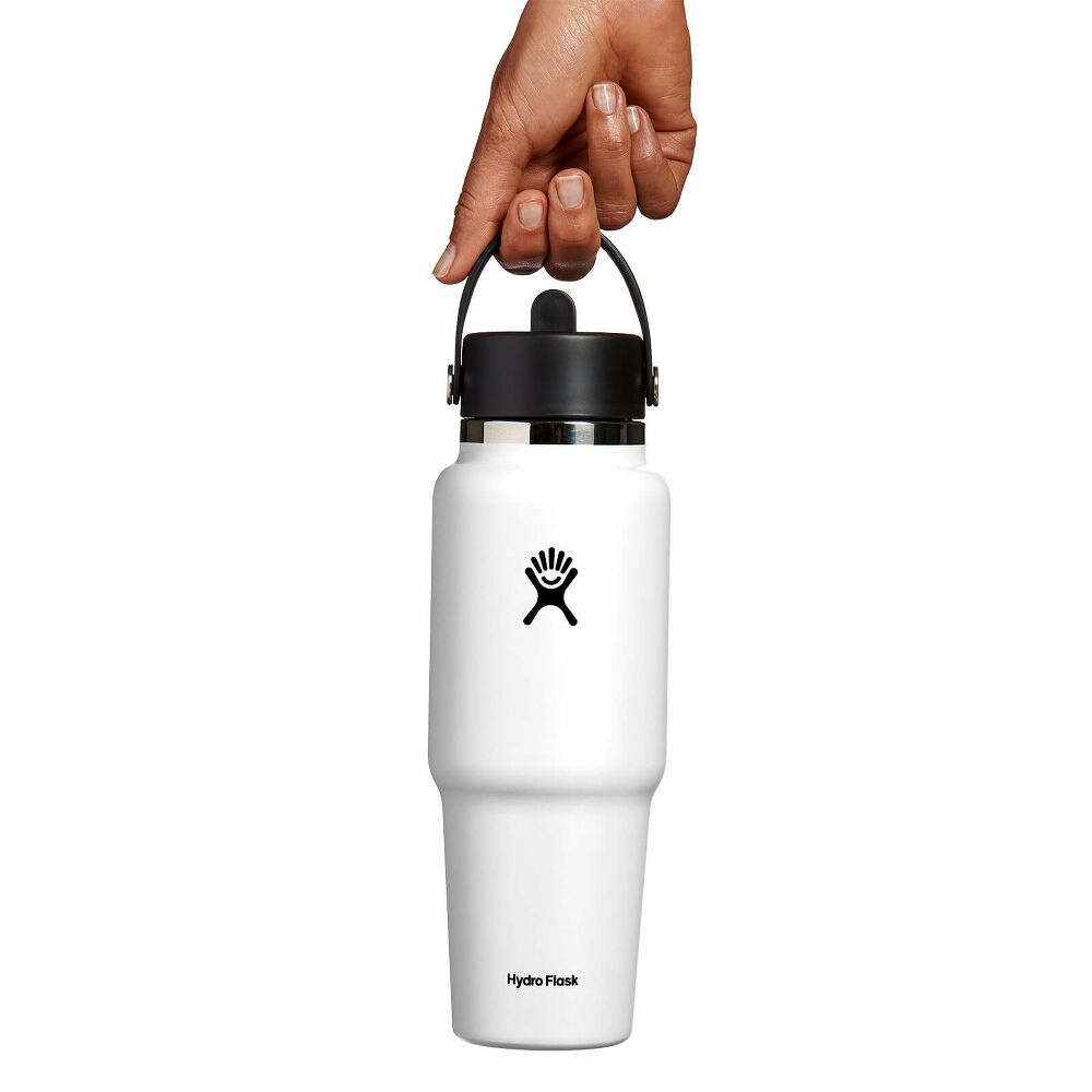 32 oz Travel Bottle with Flex Straw Cap - Image 15