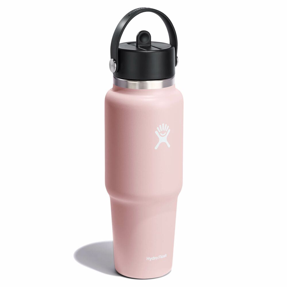 32 oz Travel Bottle with Flex Straw Cap - Image 68