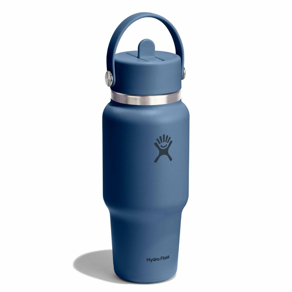 24 oz Travel Bottle with Flex Straw Cap - Image 32