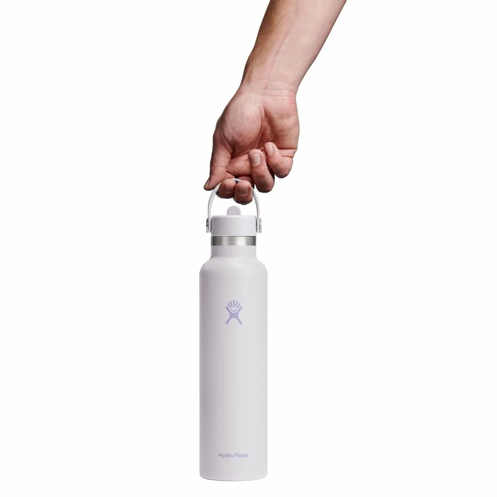 24 oz Standard Mouth with Flex Straw Cap - Image 6