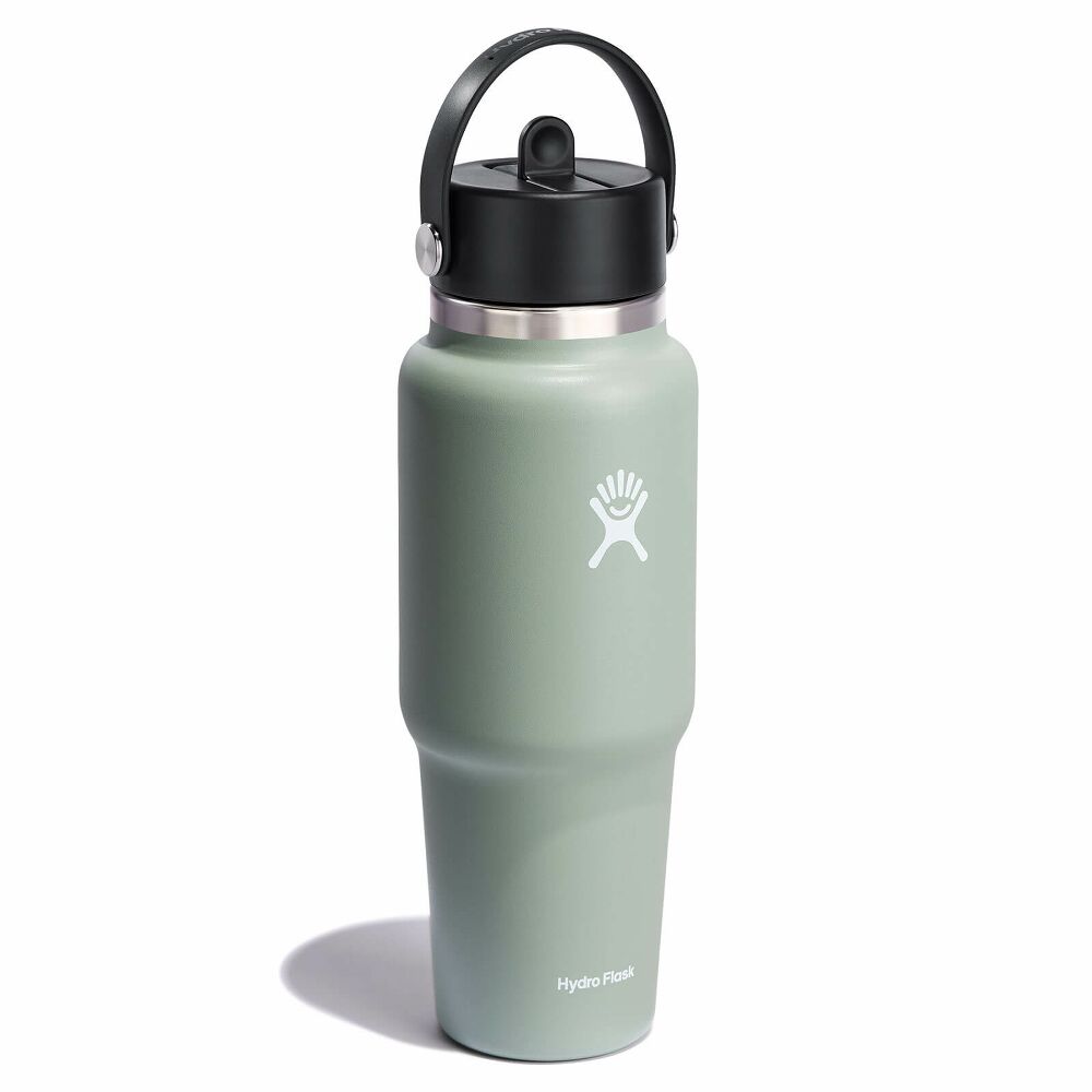32 oz Travel Bottle with Flex Straw Cap - Image 72
