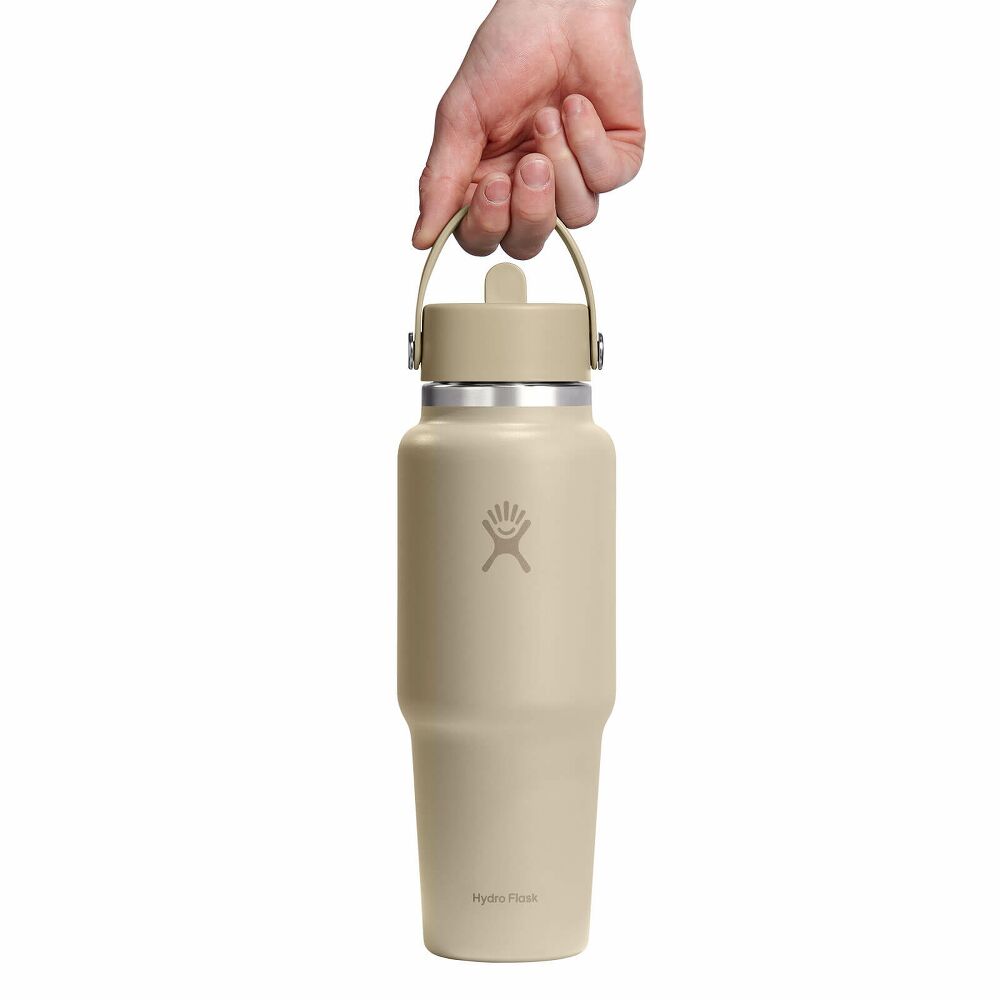 32 oz Travel Bottle with Flex Straw Cap - Image 103
