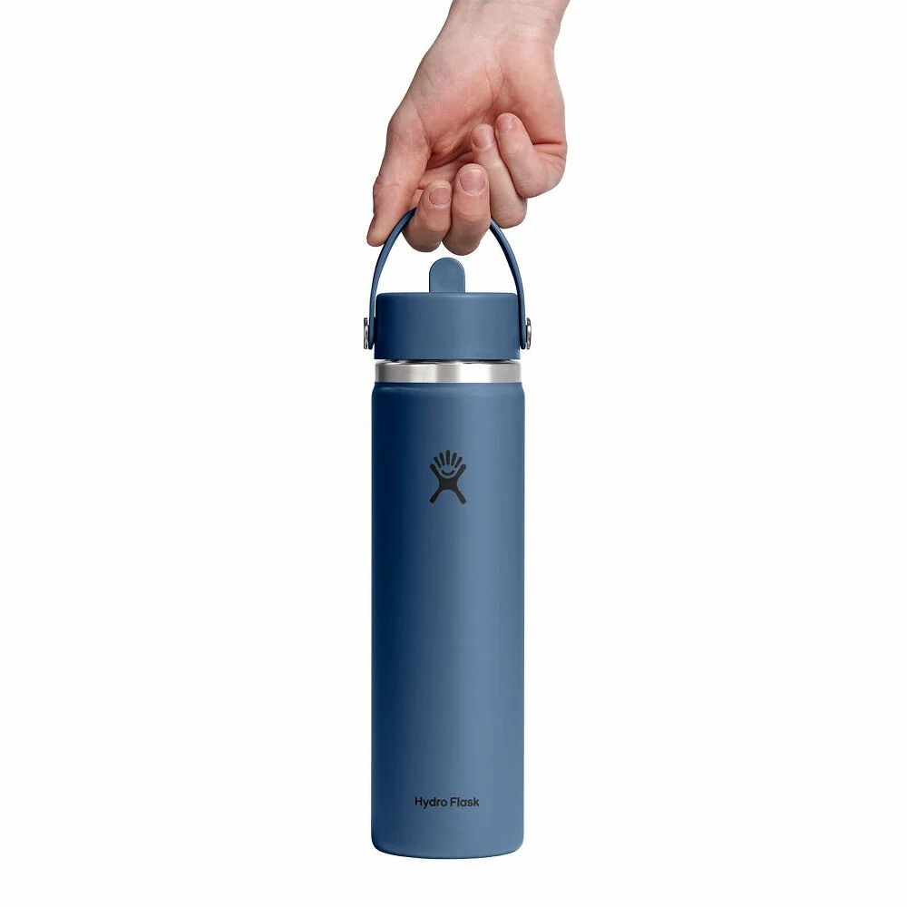 24 oz Wide Mouth with Flex Straw Cap - Image 52