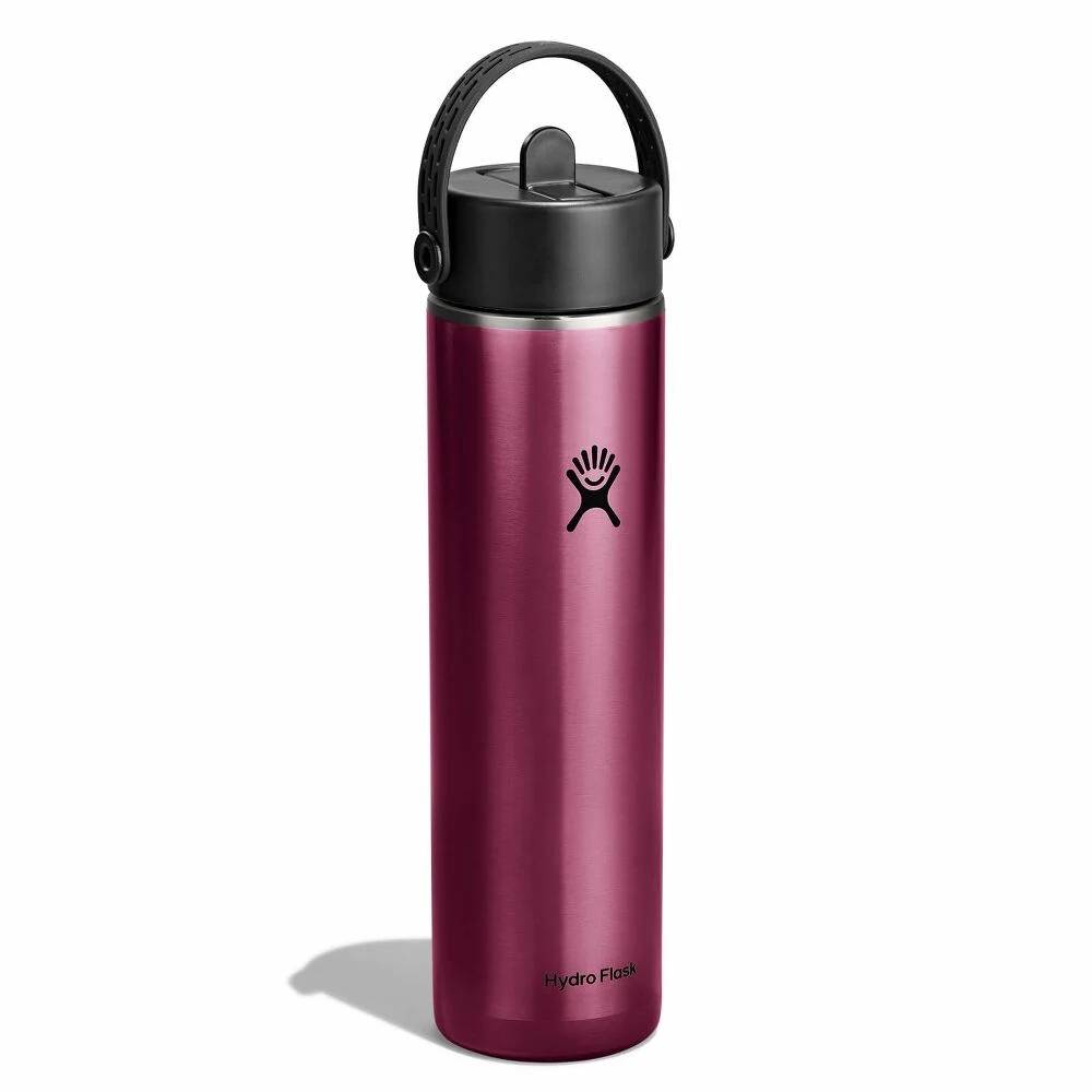 24 oz Lightweight Flex Straw Bottle - Image 30