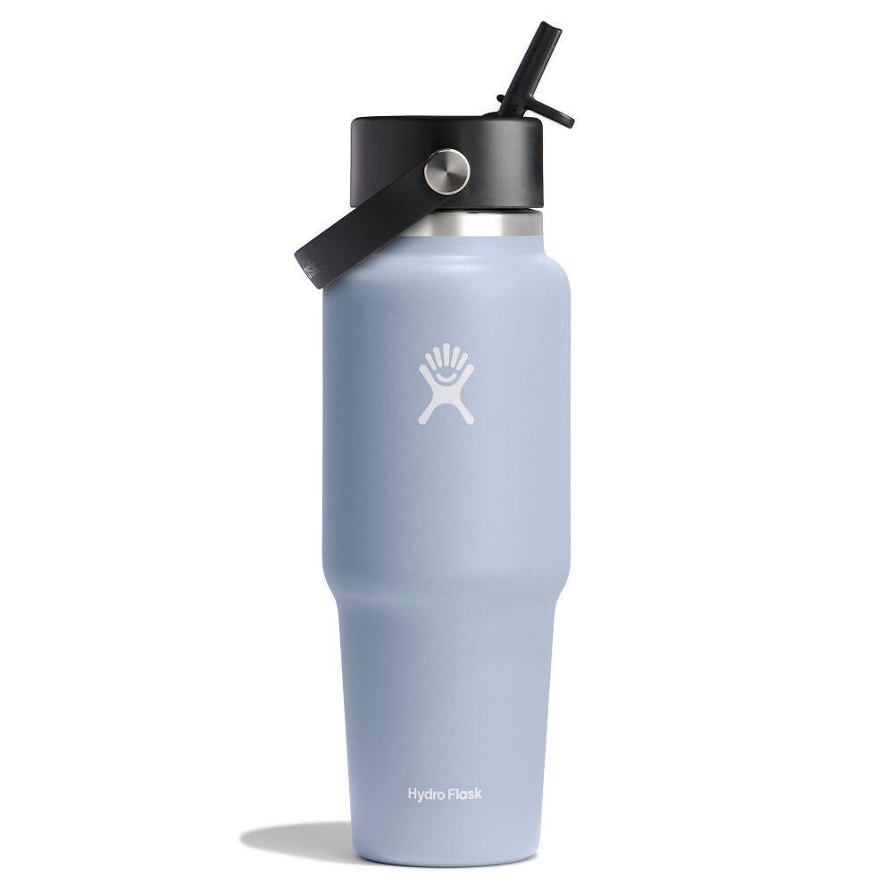 32 oz Travel Bottle with Flex Straw Cap - Image 108