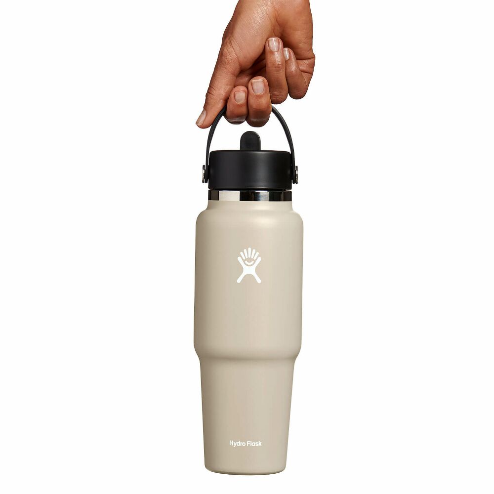 32 oz Travel Bottle with Flex Straw Cap - Image 98