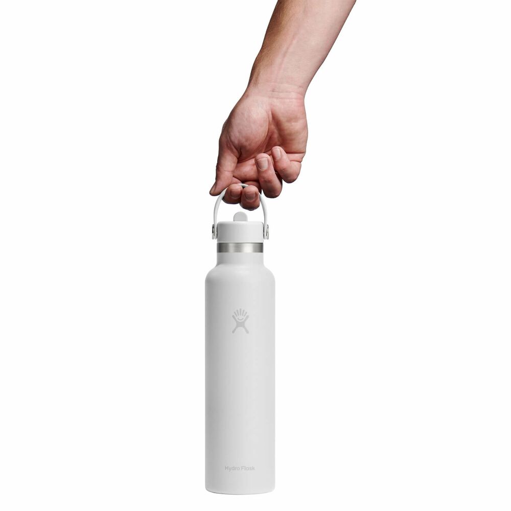 24 oz Standard Mouth with Flex Straw Cap - Image 24