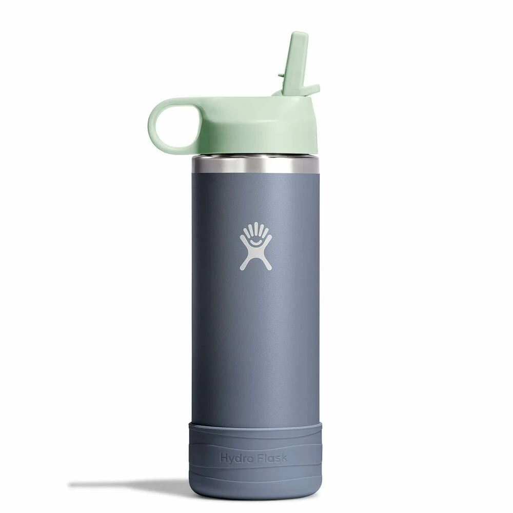 18 oz Kids Wide Mouth Bottle - Image 4