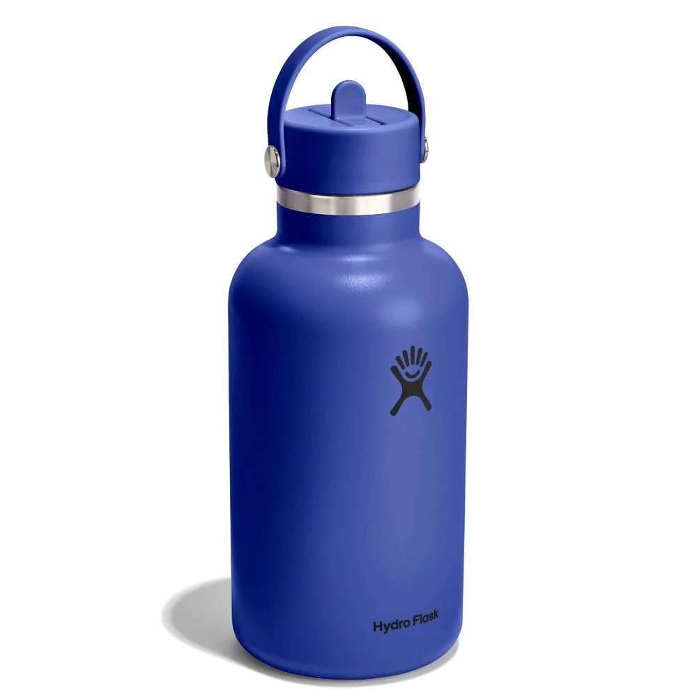 64 oz Wide Mouth with Flex Straw Cap - Image 5
