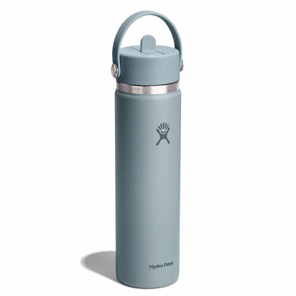 24 oz Wide Mouth with Flex Straw Cap - Image 42