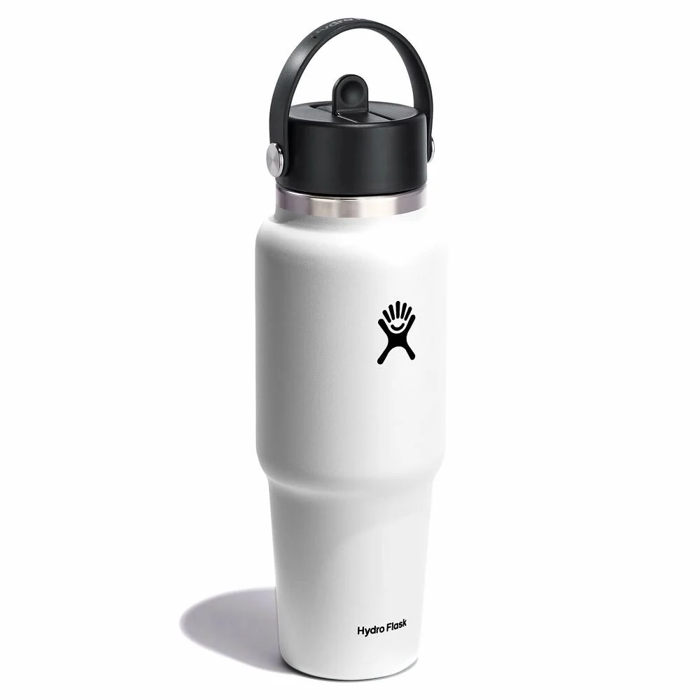 32 oz Travel Bottle with Flex Straw Cap - Image 14