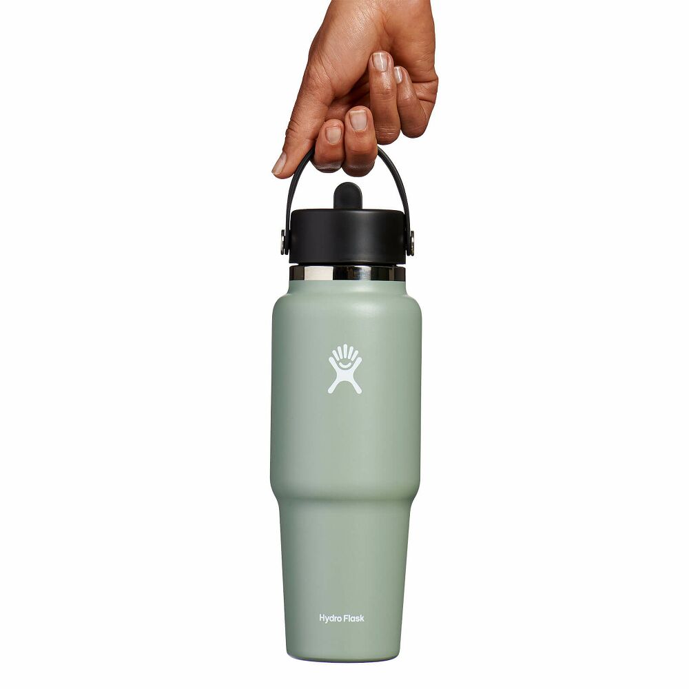 32 oz Travel Bottle with Flex Straw Cap - Image 73