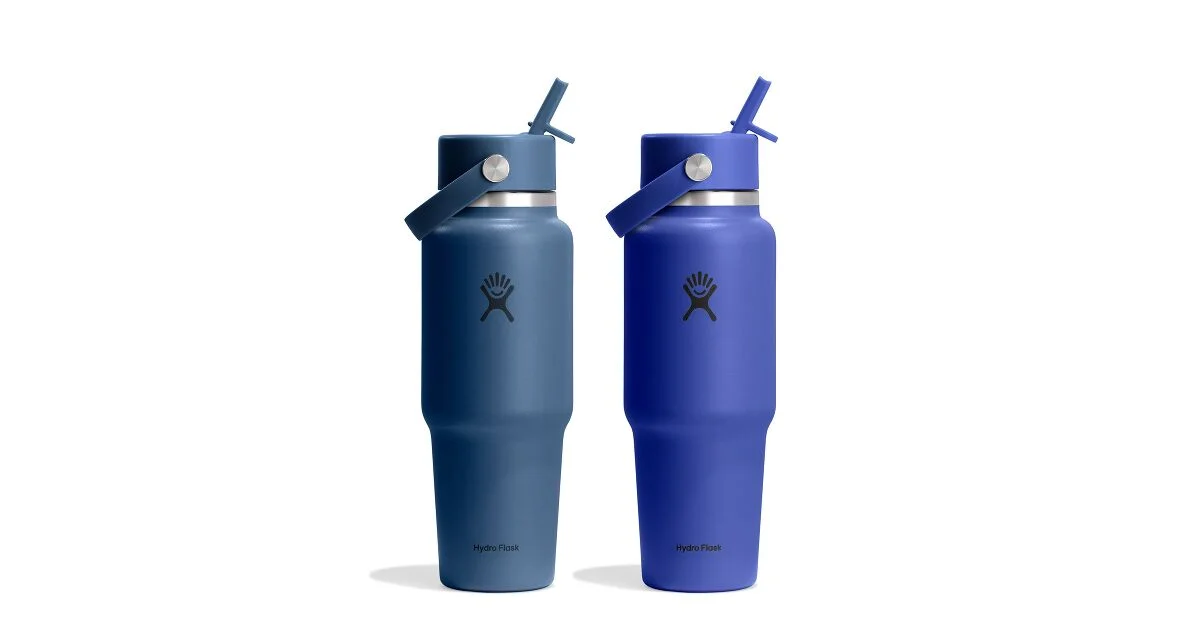 32 oz Travel Buddies Bundle