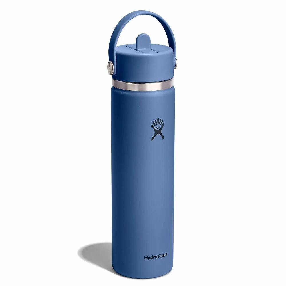 24 oz Wide Mouth with Flex Straw Cap - Image 51