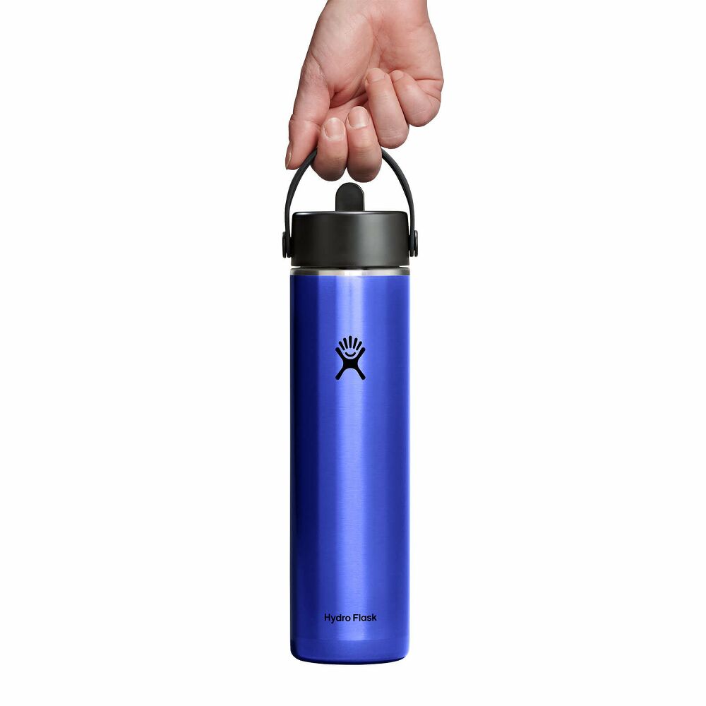 24 oz Lightweight Flex Straw Bottle - Image 3